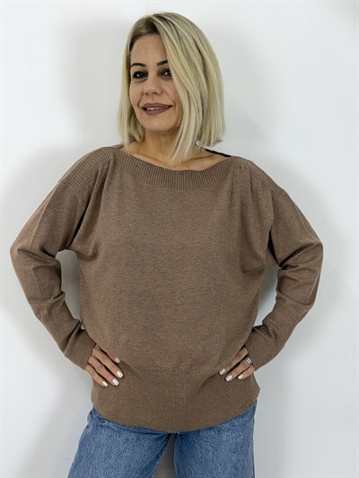 İTA2 KAYIK YAKA, KISA, YUMOŞ TRİKO