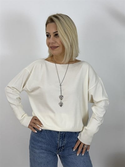 İTA2 KAYIK YAKA, KISA, YUMOŞ TRİKO