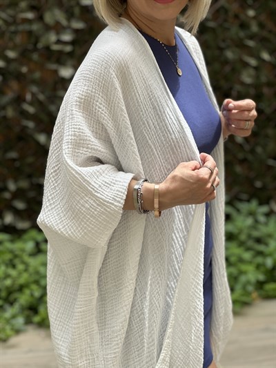 LİDYA TORBA CEP KAFTAN