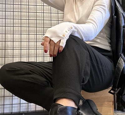 PAÇA ÇITLI JOGGER PANTOLON D193