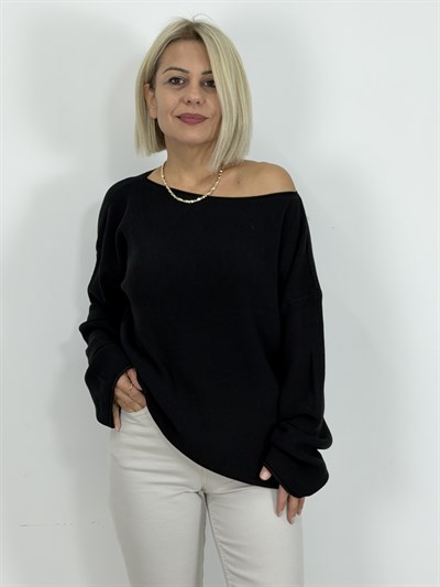 ZR70 KAYIK YAKA TRİKO