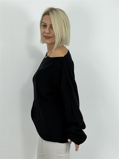 ZR70 KAYIK YAKA TRİKO