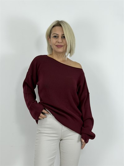 ZR70 KAYIK YAKA TRİKO