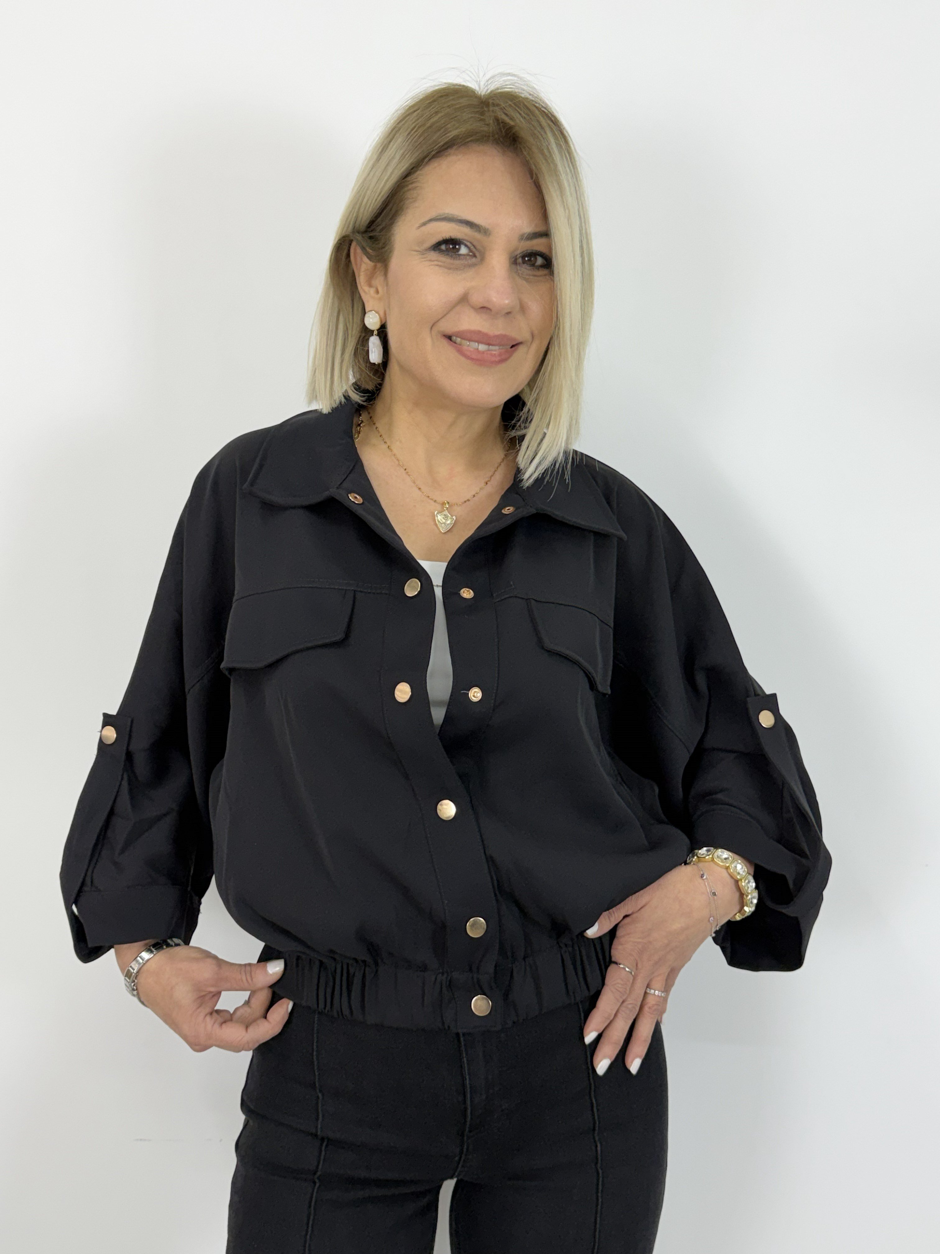 0371 KOL KATLI, BOMBER CEKET