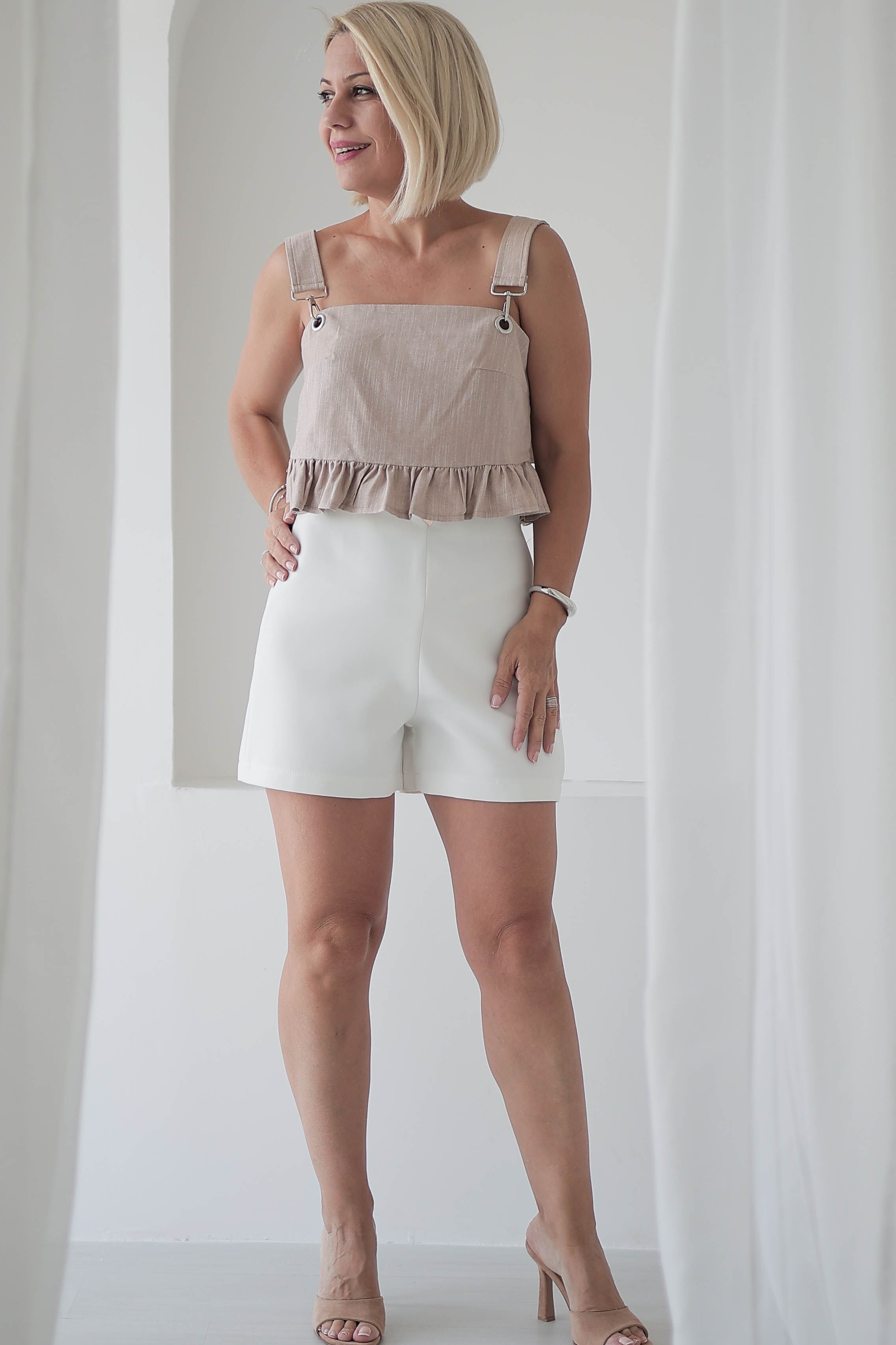 1162 ETEK UCU FIRFIRLI ASKI DETAY KETEN CROP