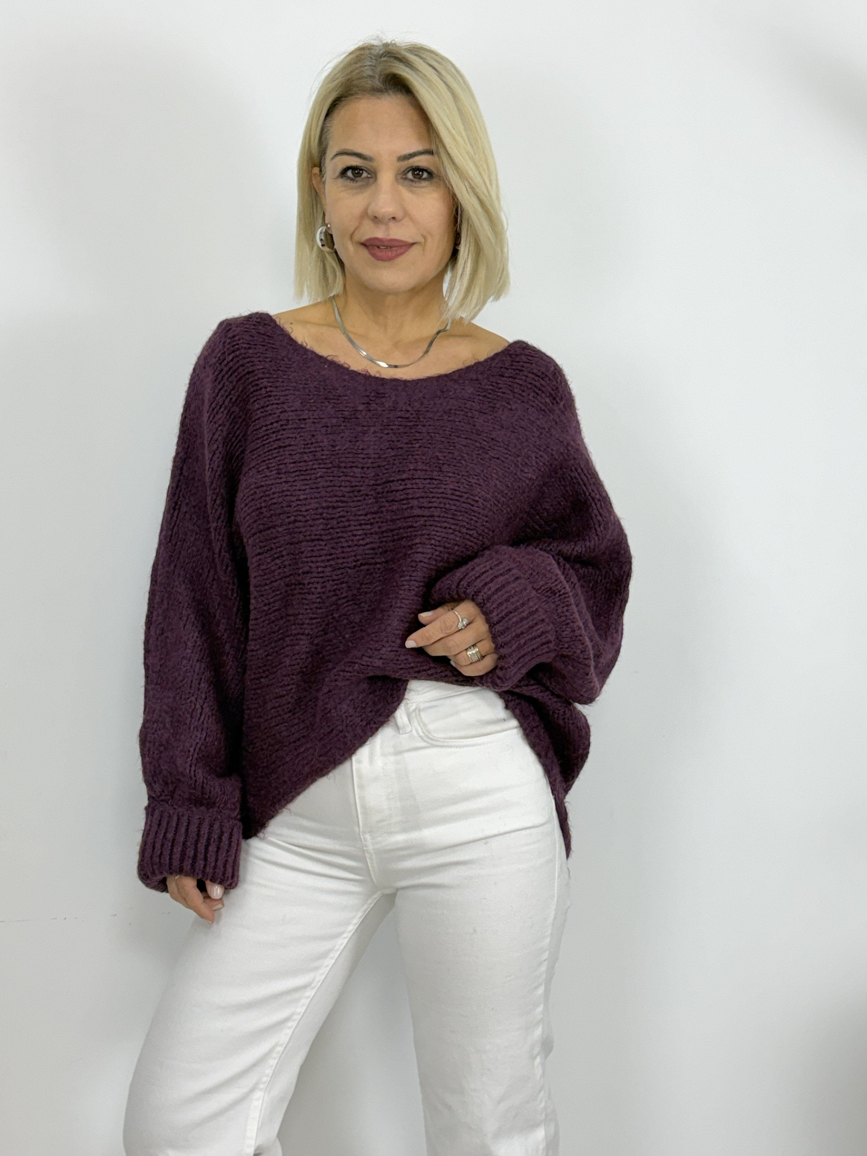 4338 KOL KATLAMA DETAY, KAYIK YAKA TRİKO