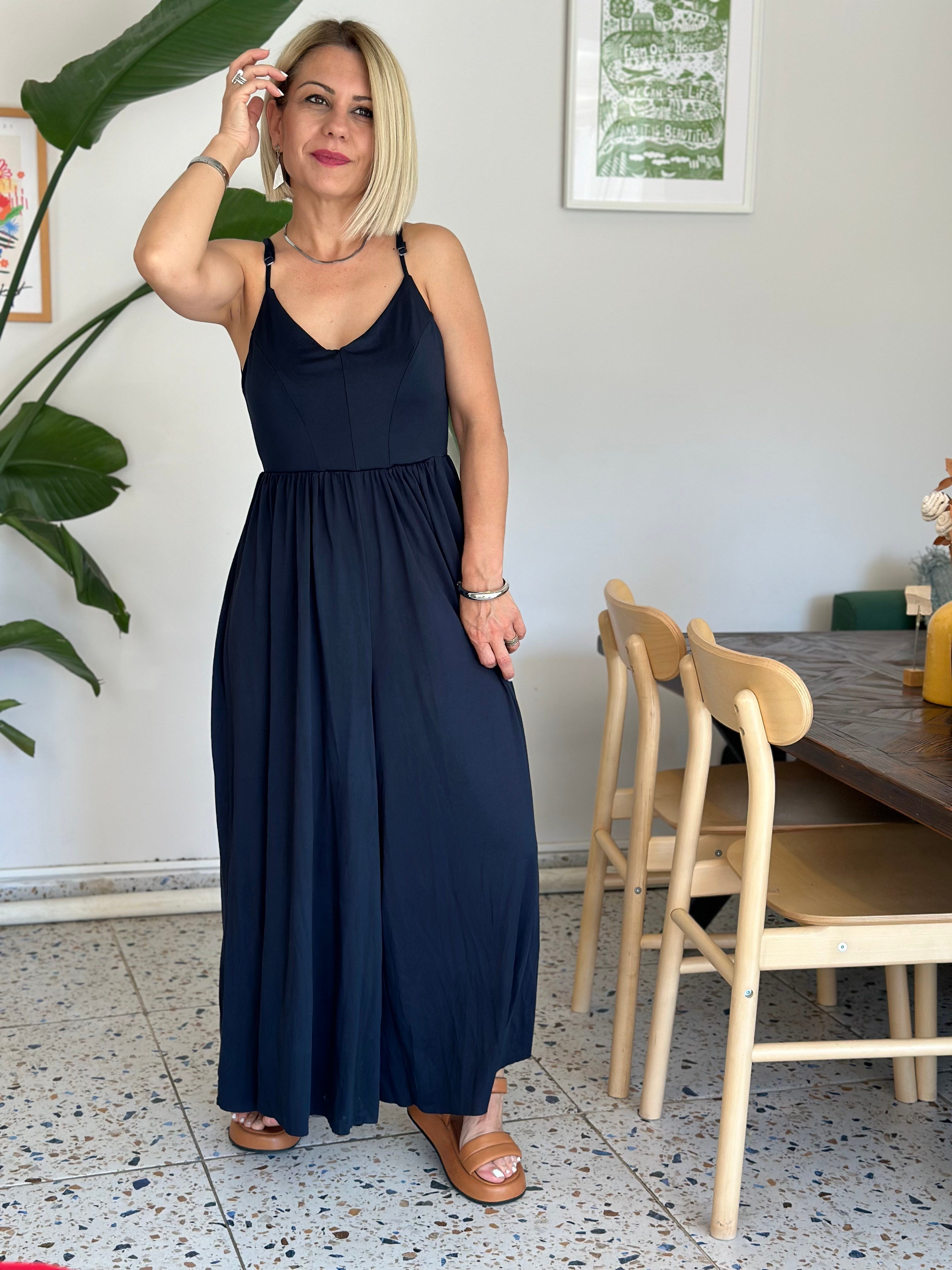 61 İP ASKILI SIRT ÇAPRAZ MODAL BOL PAÇA TULUM