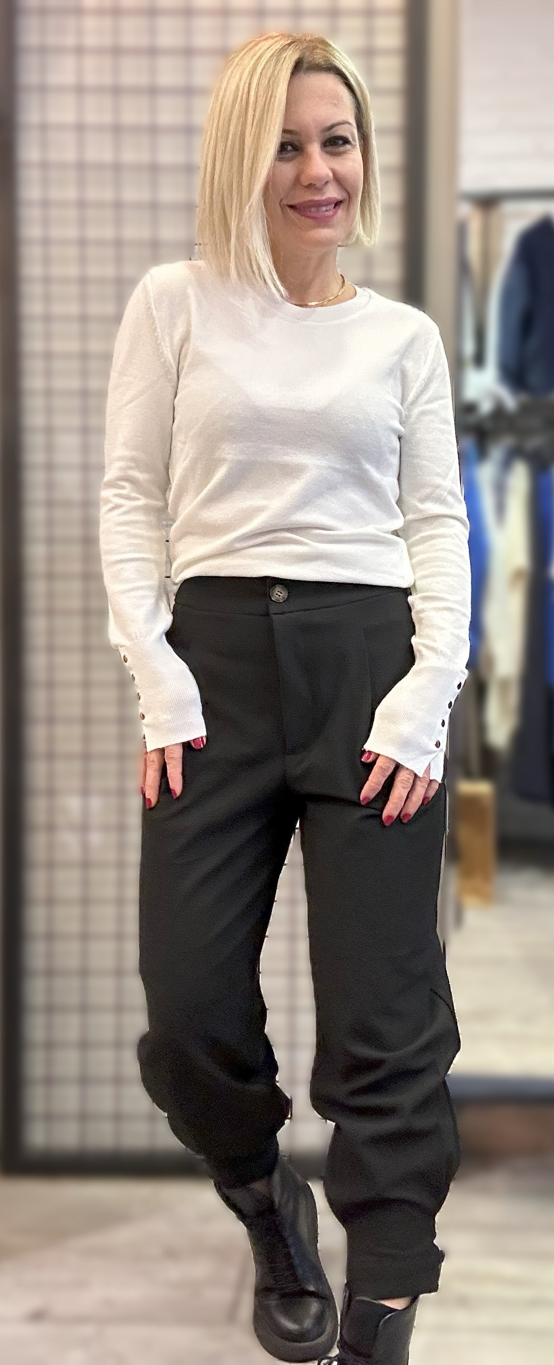 PAÇA ÇITLI JOGGER PANTOLON D193