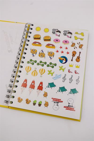 Duygulu Ajanda - El Alem Ne Der?