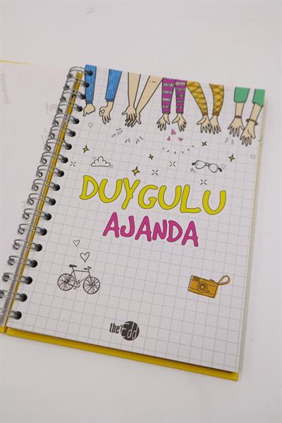 Duygulu Ajanda - Plan Çok Para Yok