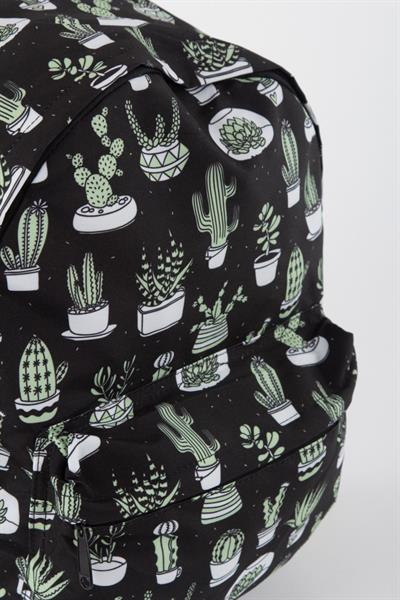 Kaktüs Sırt Çantası
