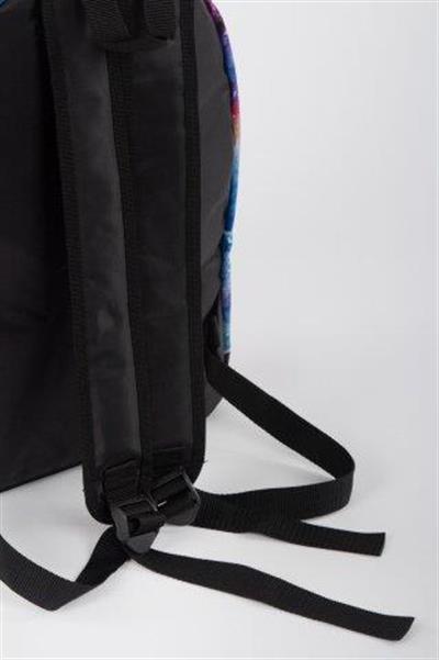 Mavi Galaxy Sırt Çantası