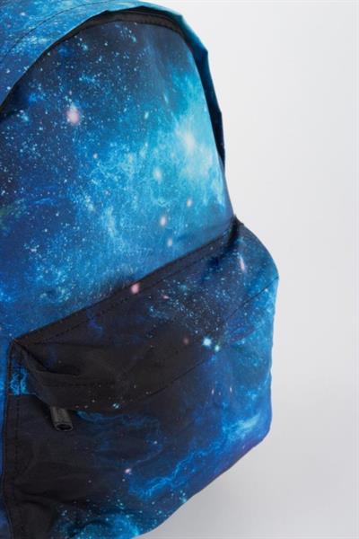 Mavi Galaxy Sırt Çantası