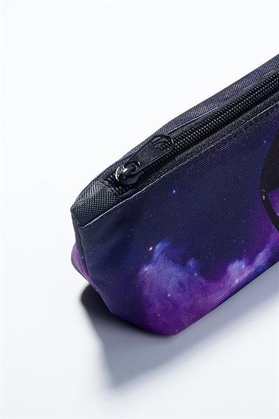 Mor Galaxy Alien Kalemlik