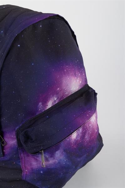 Mor Galaxy Sırt Çantası