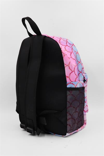 Pembe Denizkızı Sırt Çantası