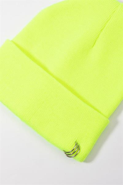 Piercing Bere Çeşitleri - Neon Sarı