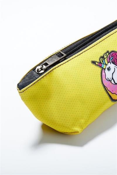 Sarı Unicorn Kalemlik