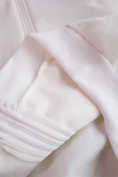 Sırt Baskılı Beyaz Spiderman Maske Hırka