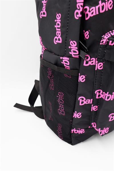 Siyah Barbie Kolaj Sırt Çantası