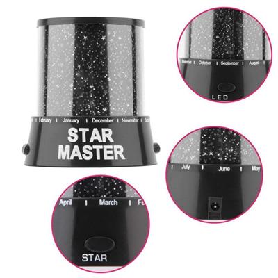 Star Master Gece Lambası