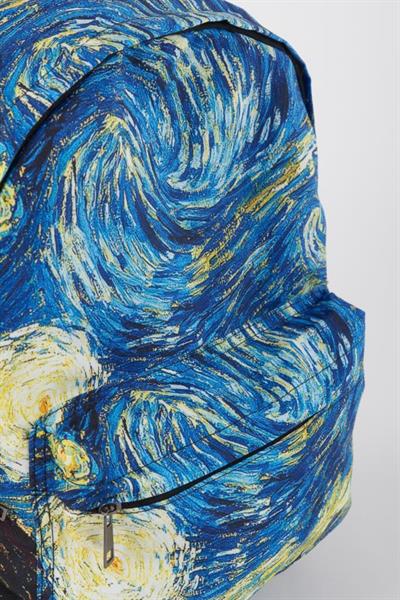 Van Gogh Sırt Çantası