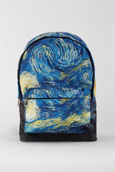 Van Gogh Sırt Çantası