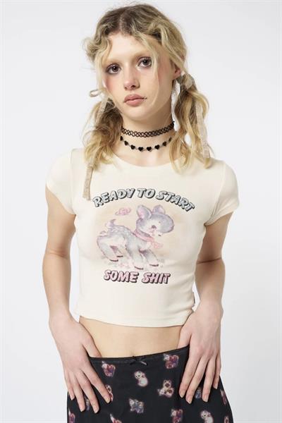 Bej Ready To Start Some Crop