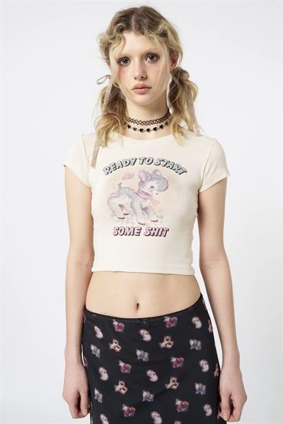 Bej Ready To Start Some Crop