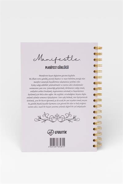 Beyaz Manifest Günlüğü (Seri 1)