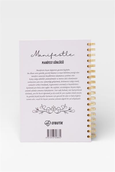 Beyaz Manifest Günlüğü (Seri 3)