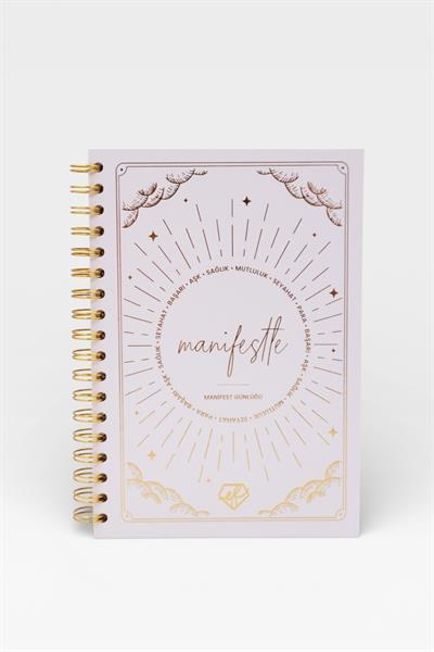 Beyaz Manifest Günlüğü (Seri 3)