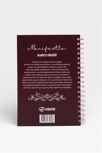 Mürdüm Manifest Günlüğü (Seri 1)