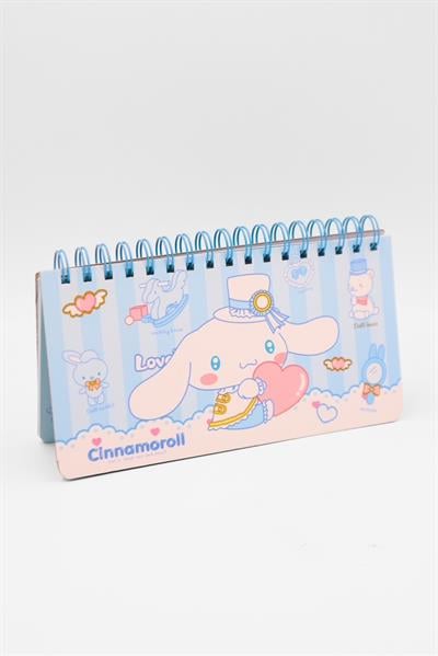 Cinnamoroll Haftalık Planlayıcı 