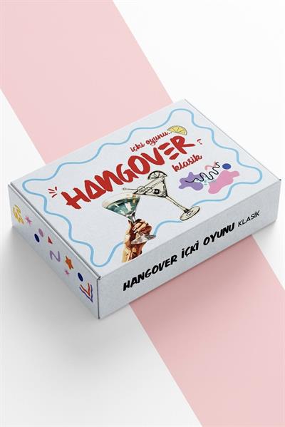 Hangover İçki Oyunu