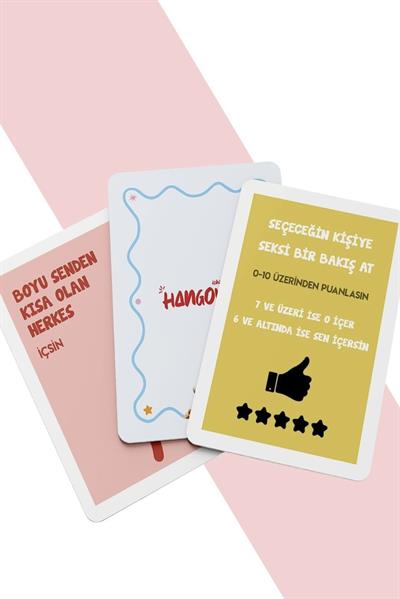 Hangover İçki Oyunu