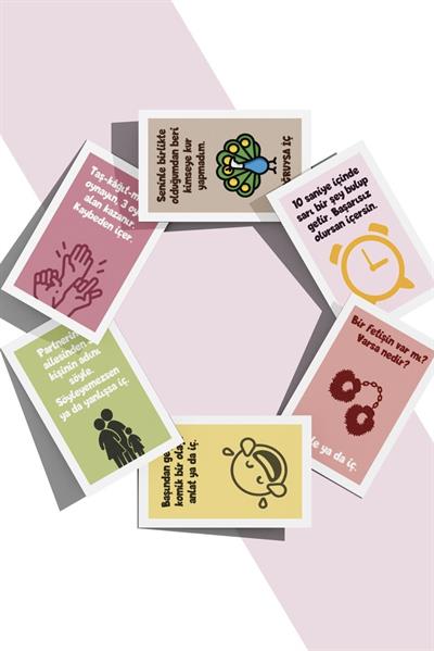 Hangover Romantik İçki Oyunu