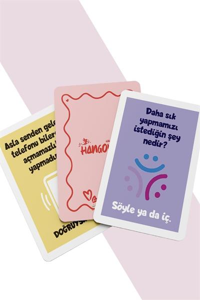 Hangover Romantik İçki Oyunu