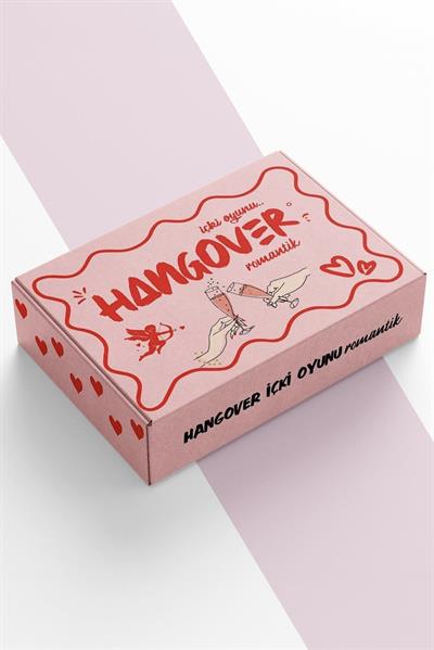Hangover Romantik İçki Oyunu