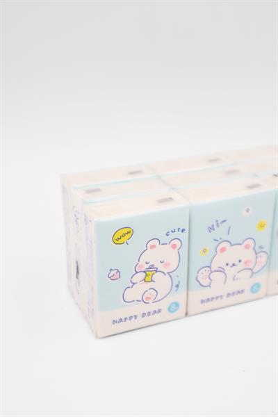 Happy Bear Peçete  (1 Adet)