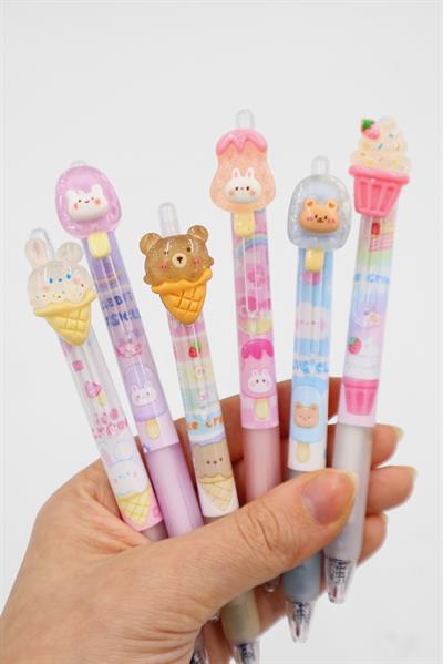 İce Cream Tükenmez Kalem 