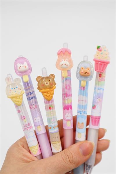 İce Cream Tükenmez Kalem 