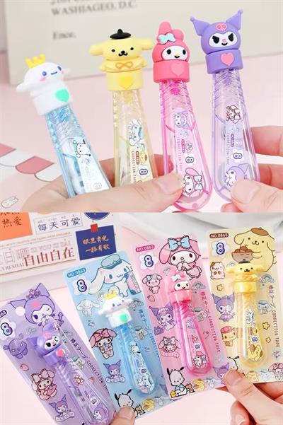 Kawai Sanrio Karakterleri Tipex Daksil