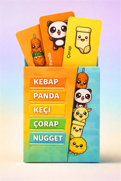 Kebap Panda Kart Oyunu 