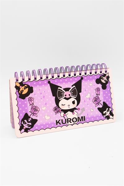 Kuromi Haftalık Planlayıcı