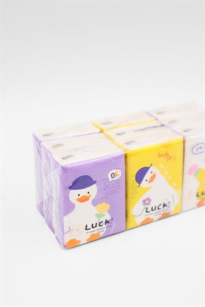 Luck Desenli Peçete (1 Adet)