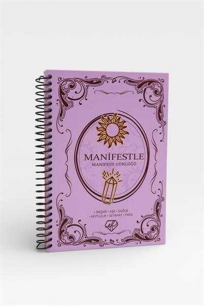 Mor Manifest Günlüğü (Seri 2)