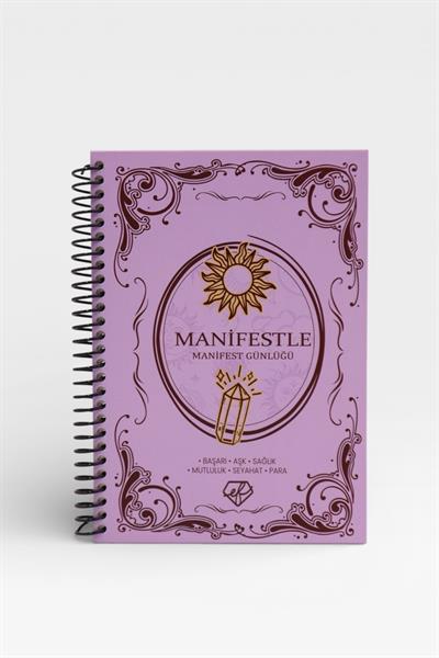 Mor Manifest Günlüğü (Seri 2)