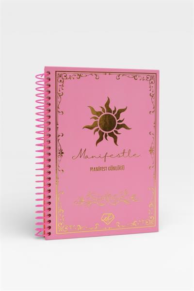 Pembe Manifest Günlüğü (Seri 1)