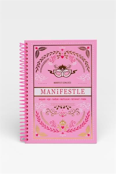 Pembe Manifest Günlüğü (Seri 2)